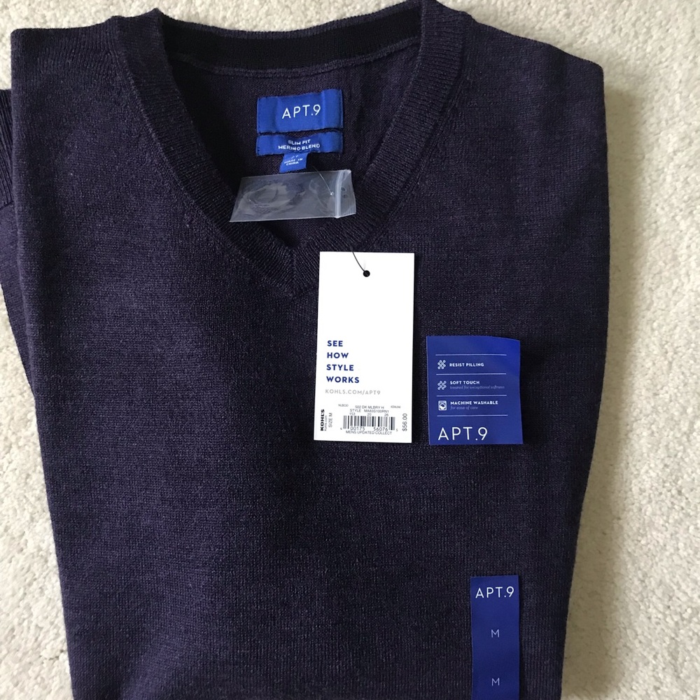 Men’s sweater